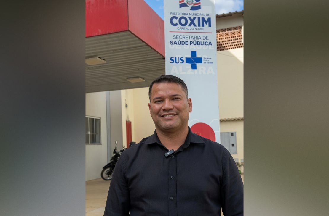 Vereador Maurício Helpis informa destinação de R$ 1 milhão de recursos para a saúde de Coxim
