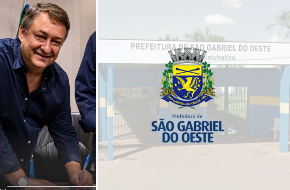 Prefeitura de São Gabriel do Oeste antecipa metade do 13º salário e injeta mais de R$ 4 milhões na economia