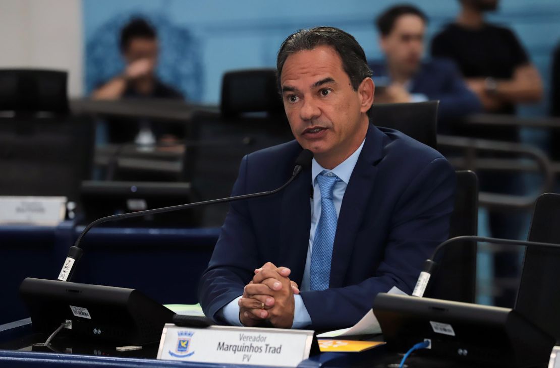 Justiça nega afastamento imediato de Marquinhos Trad e pede manifestação da Executiva Nacional do PDT