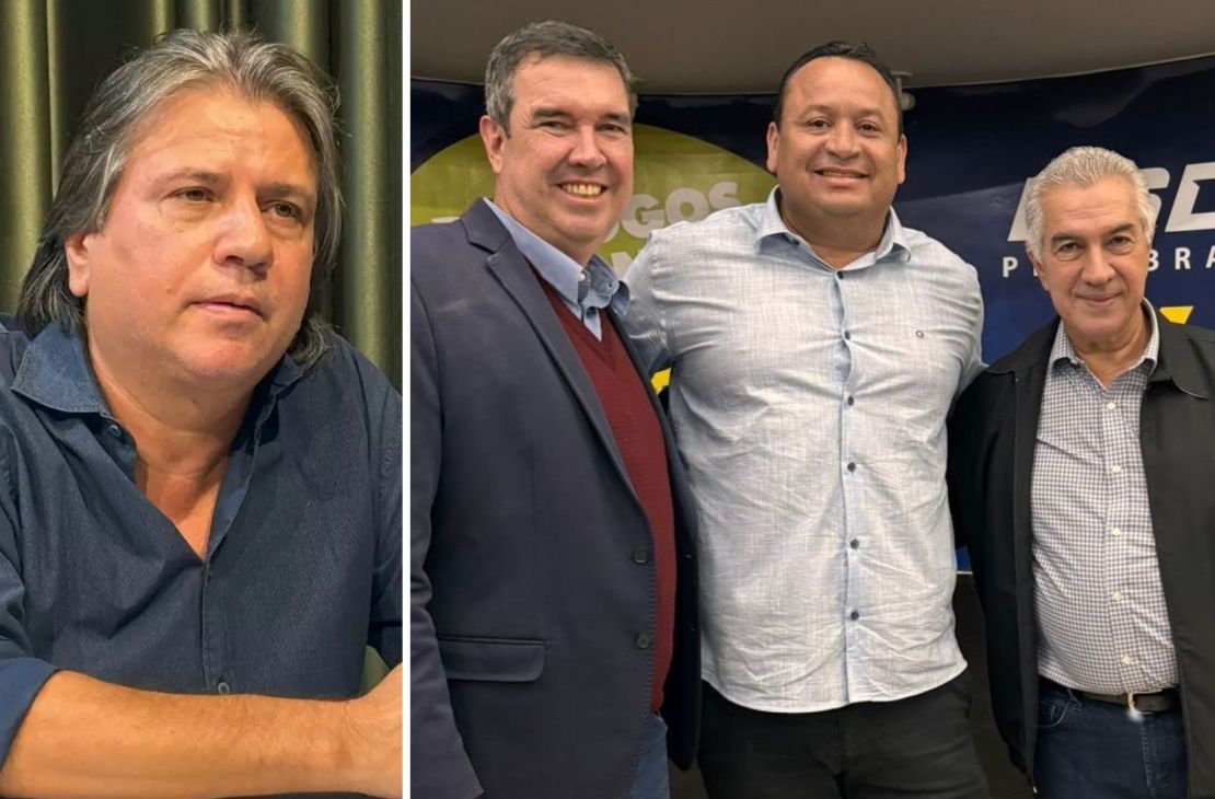 PSDB confirma apoio a Flávio Dias como pré-candidato a deputado estadual em 2026