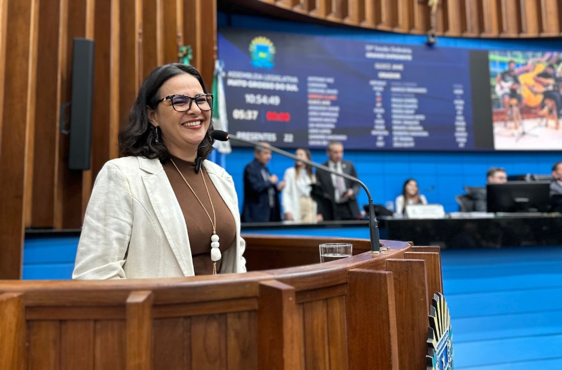 Deputada Gleice Jane destina emendas para fortalecer rede de atendimento às mulheres em sete municípios de MS