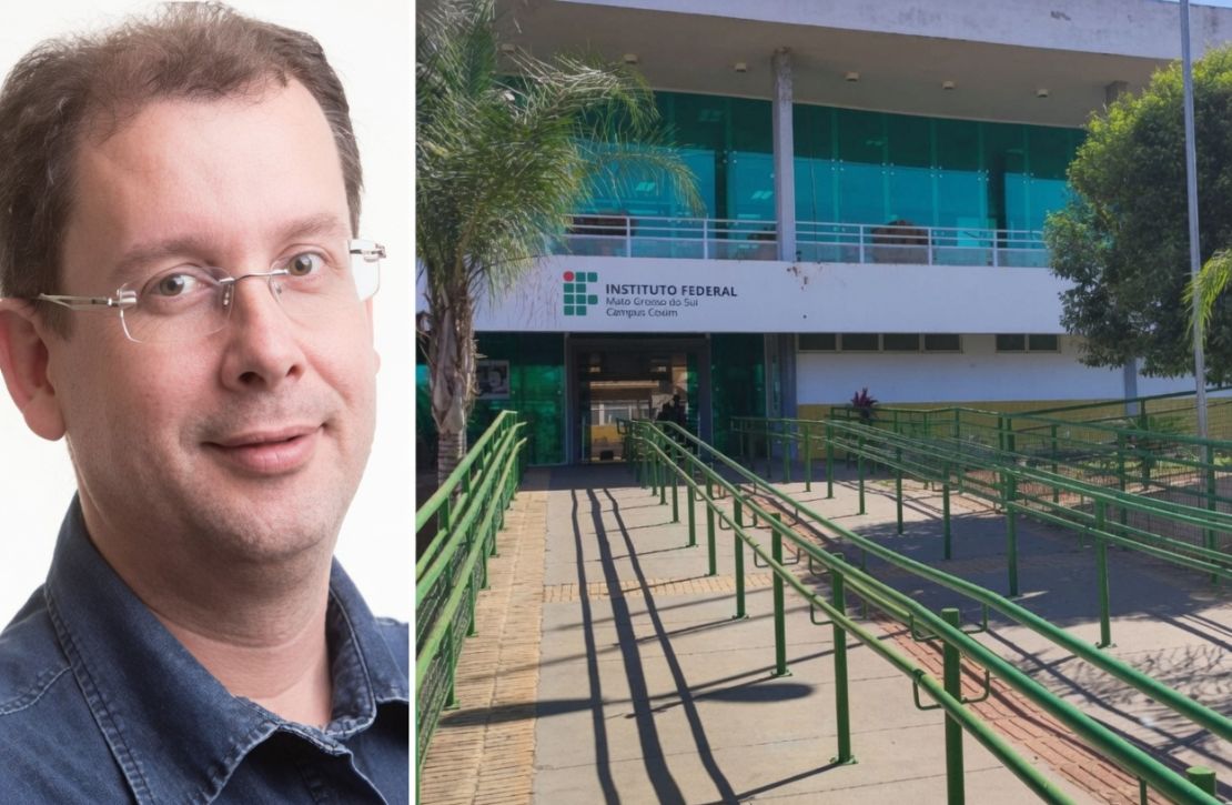 IFMS barra posse de aprovado em concurso para professor em Coxim por envolvimento em caso de trabalho análogo à escravidão