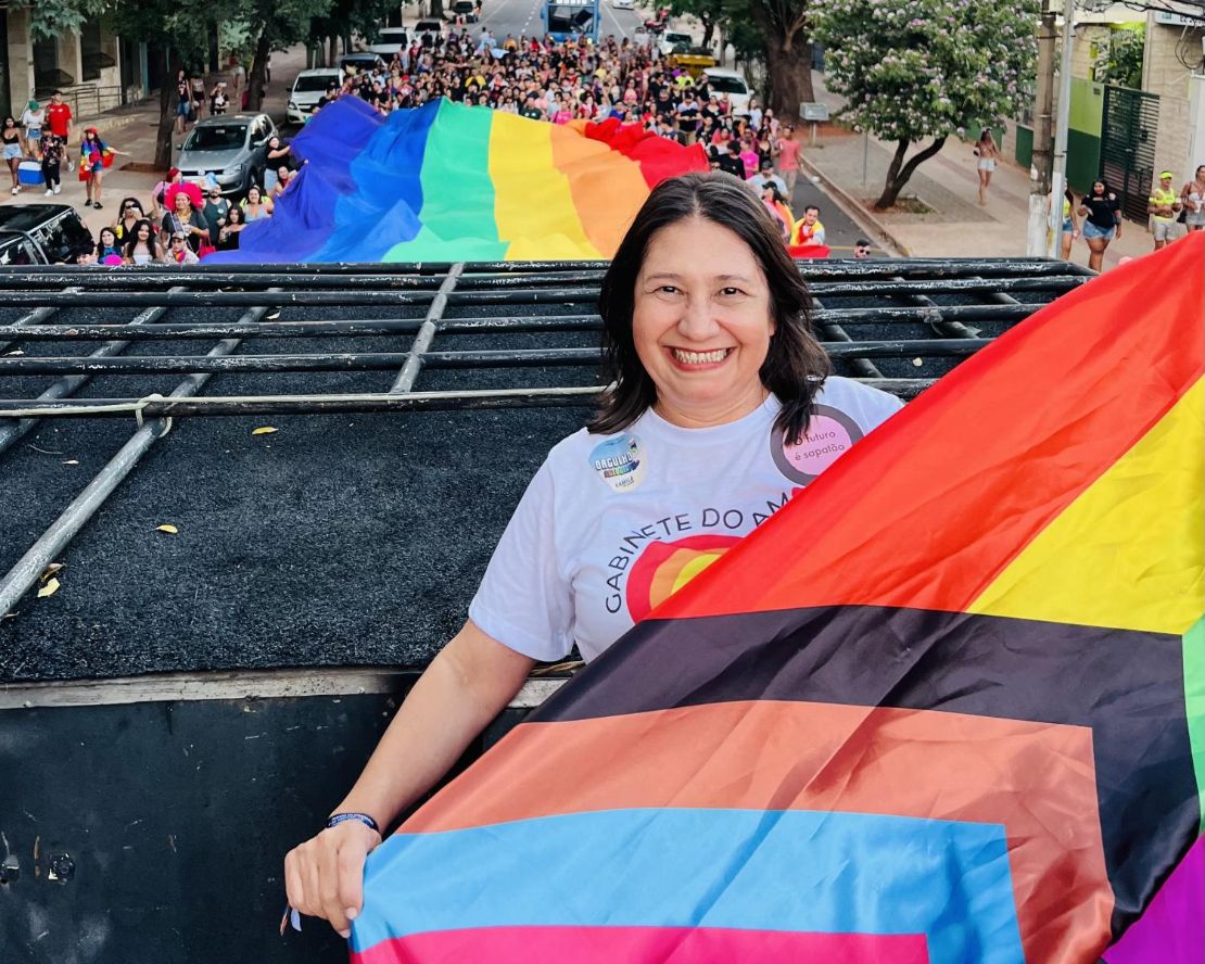 Vereadora Luiza promove audiência pública para debater direitos da população LGBTQIAPN+ e combate à violência em Campo Grande