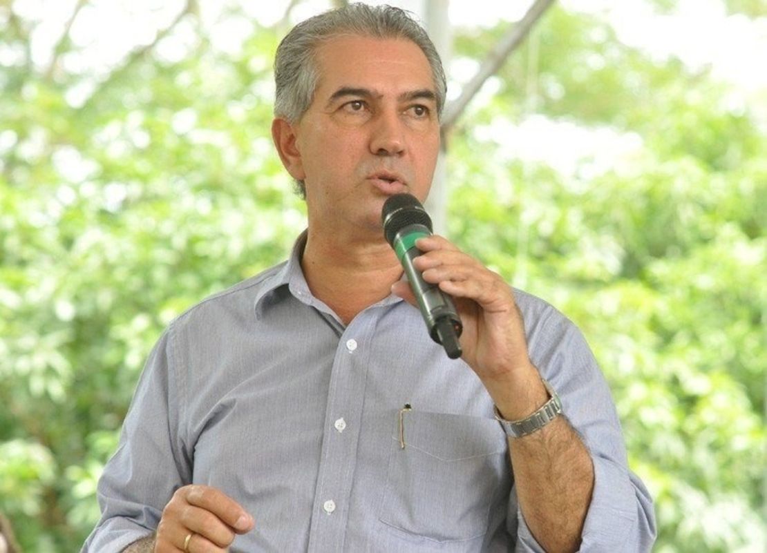 STJ mantém bloqueio de R$ 277,5 milhões de Reinaldo Azambuja em Operação Vostok