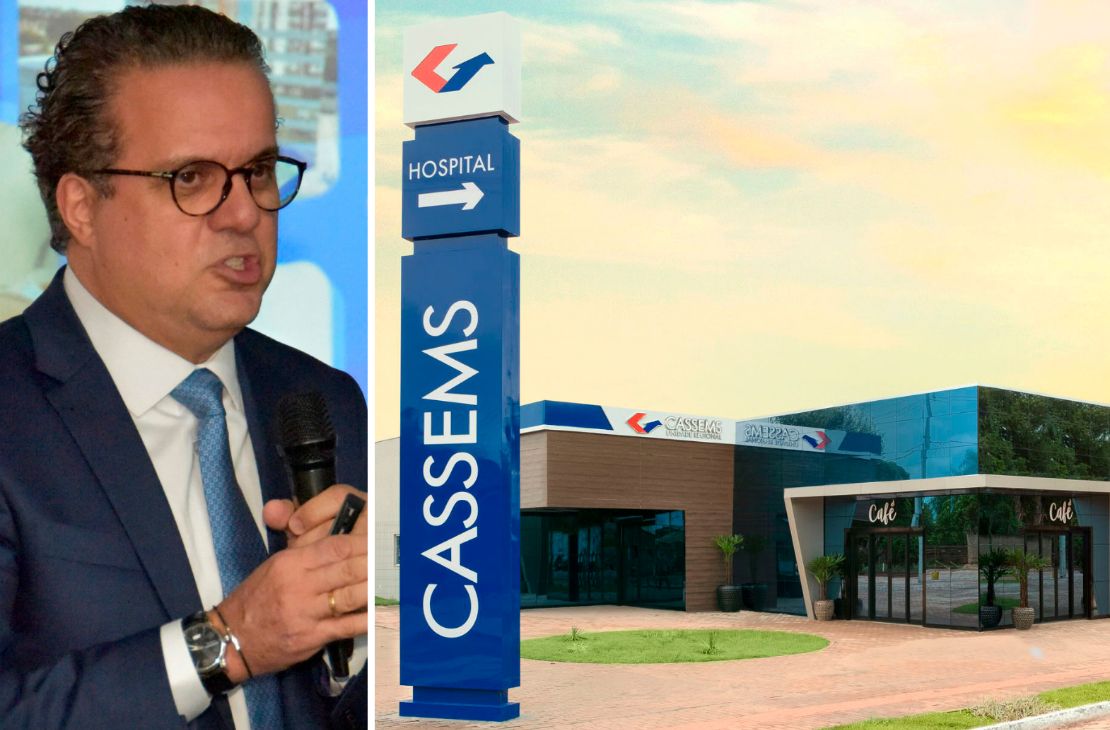 Justiça pede manifestação da Cassems antes de decidir sobre reajuste de 1.185% na taxa de cônjuge