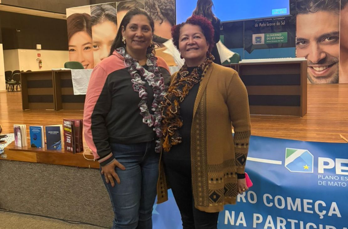 Representantes de Sonora participam da construção do novo Plano Estadual de Educação de Mato Grosso do Sul