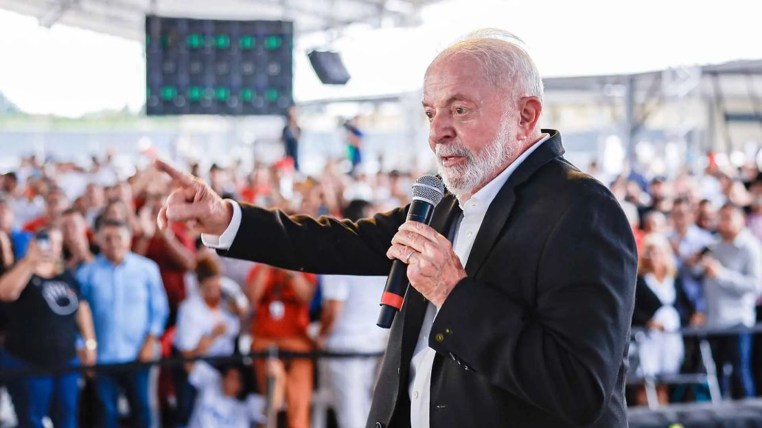 Lula destaca R$ 11,5 bilhões em investimentos federais em MS, pede comparação entre governos e elogia Fábio Trad