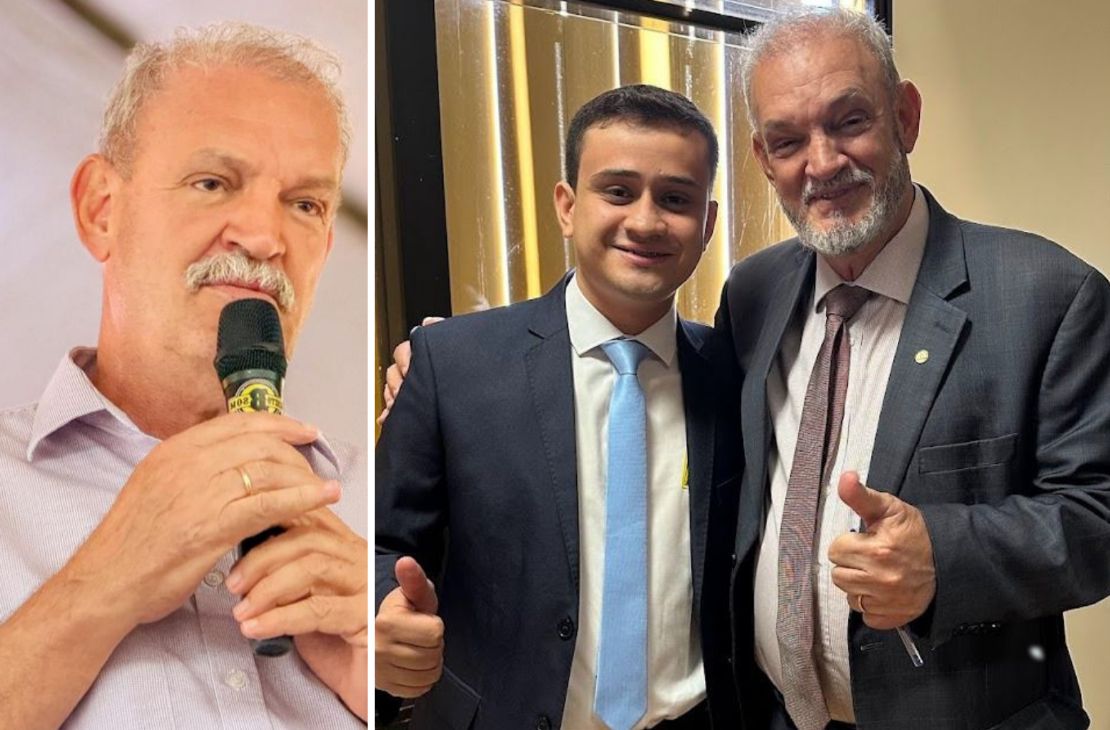 Com recursos assegurados para a hemodiálise, Geraldo Resende cumpre agenda segunda-feira em Coxim