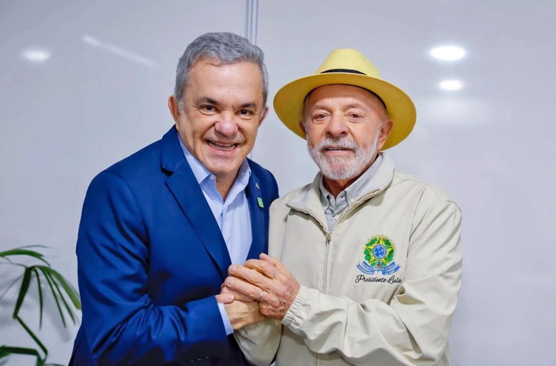 Lula atende Vander e reforça investimentos na saúde em MS