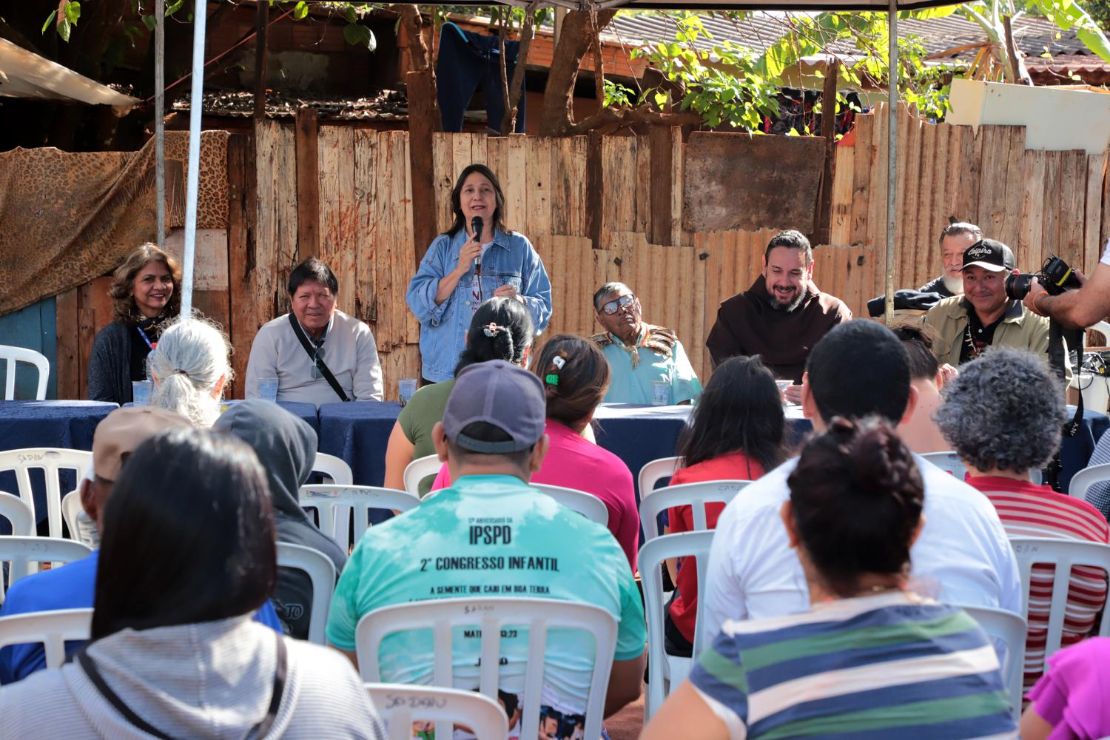 Câmara CG conclui série de audiências e levanta dados sobre moradias nas comunidades indígenas urbanas