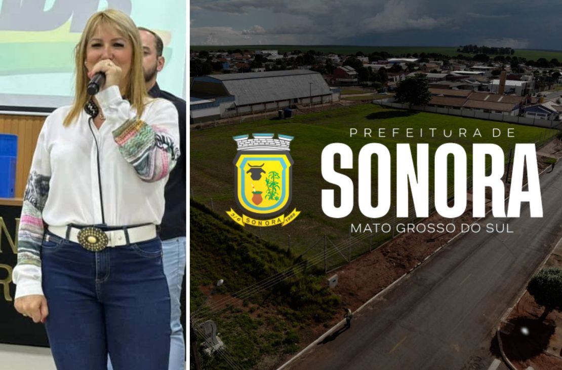 Prefeitura de Sonora anuncia Copa de Futebol Society com R$ 18 mil em premiação
