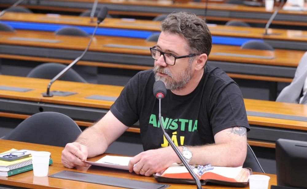 Deputado de MS, Marcos Pollon destina R$ 200 mil em emenda para ONG do Rio Grande do Sul produzir documentário 