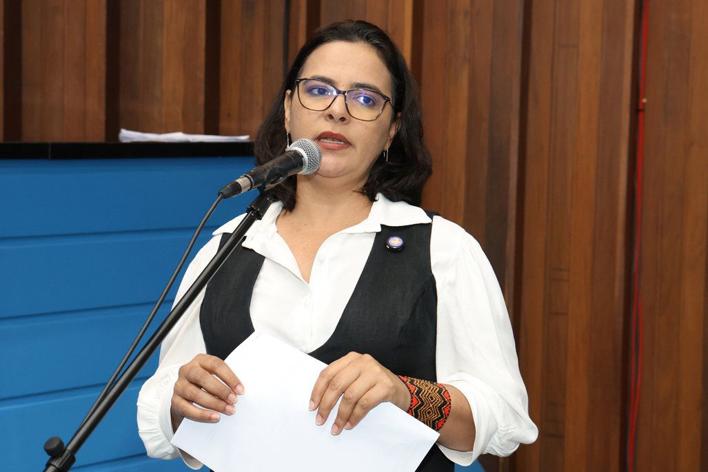 Gleice Jane defende ampliação do orçamento estadual e critica falta de estratégia na LDO de 2027