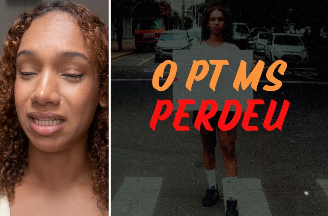 PT de MS deixa de lançar candidatura federal de mulher negra e travesti, e Emy Santos denuncia 