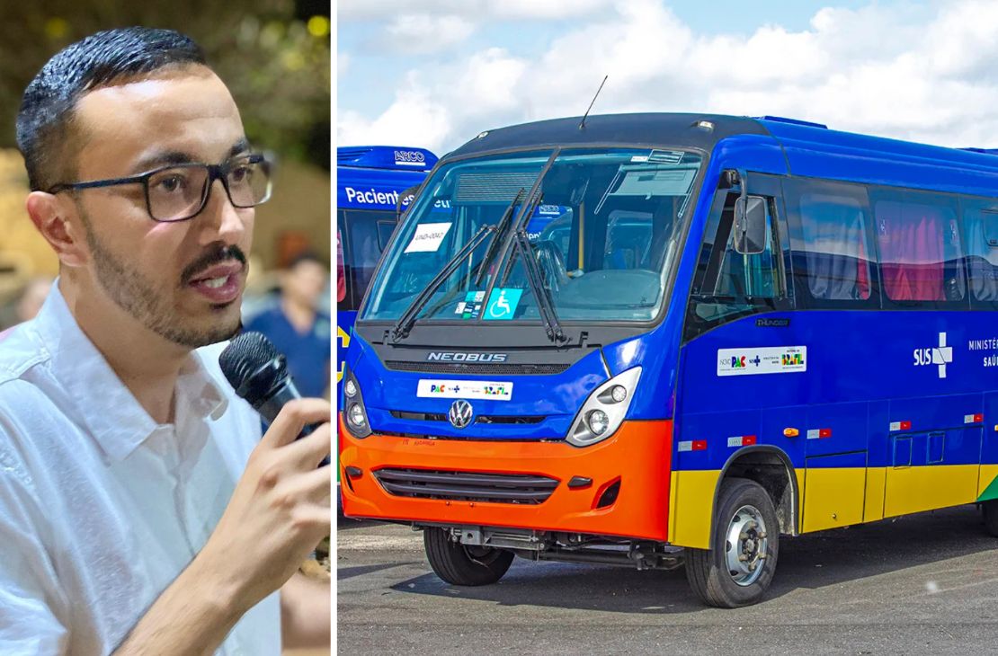 Prefeito anuncia reforço para saúde, segurança e avanço na pavimentação da MS-215 em Pedro Gomes