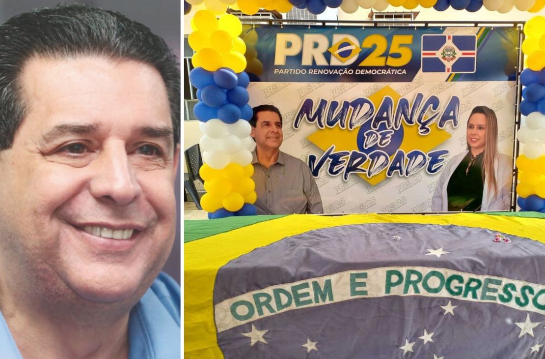 TSE mantém desaprovação das contas da campanha de Pedro Ronny e determina devolução de recursos do FEFC