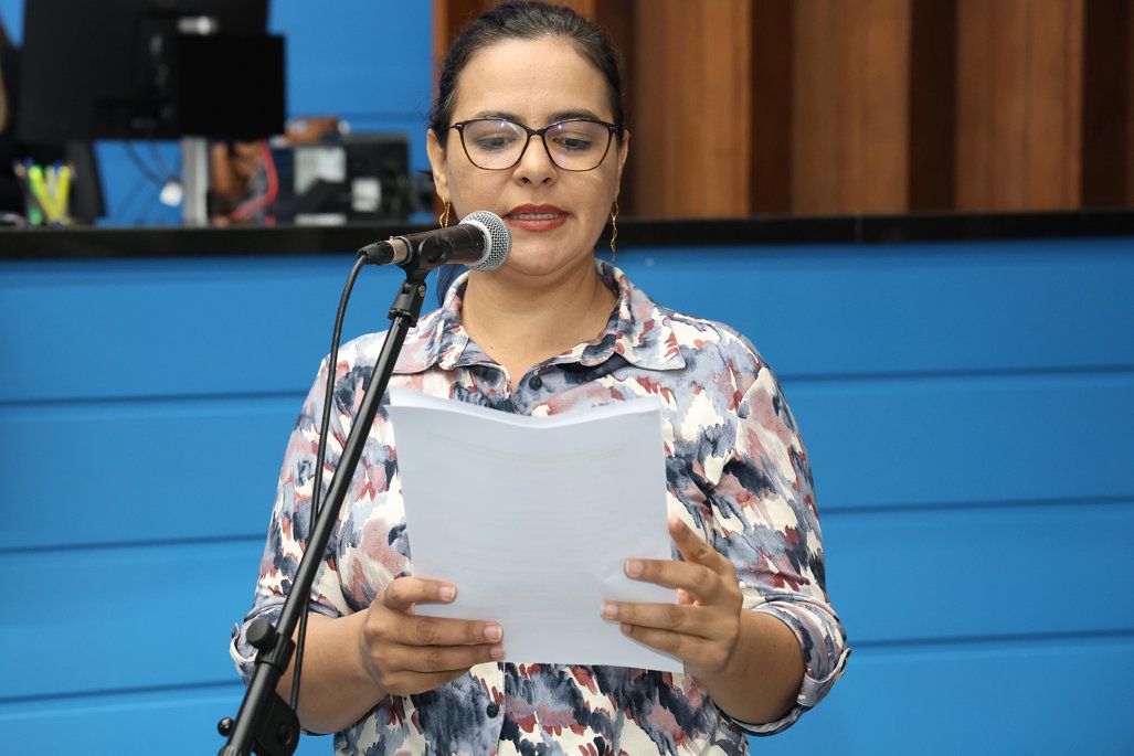 Projeto de Gleice Jane amplia proteção a servidores públicos vítimas de violência