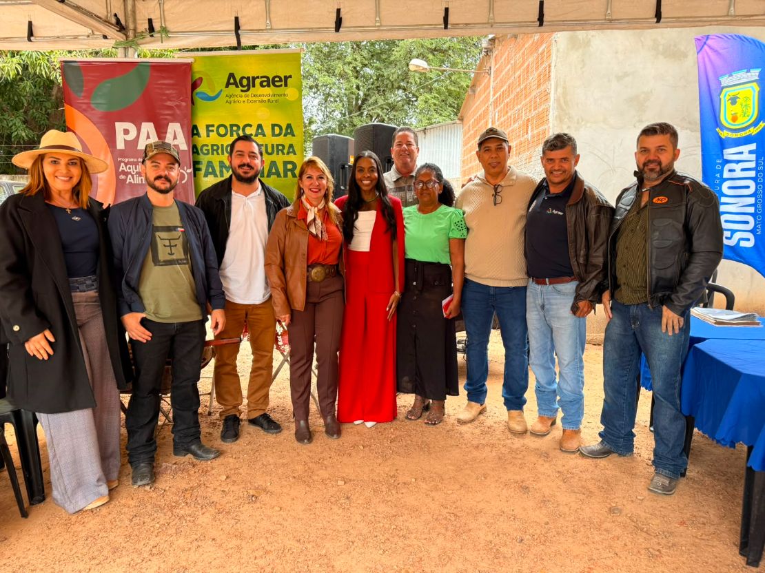 Sonora entrega 33 certidões a quilombolas e reforça reconhecimento de direitos no Pantanal