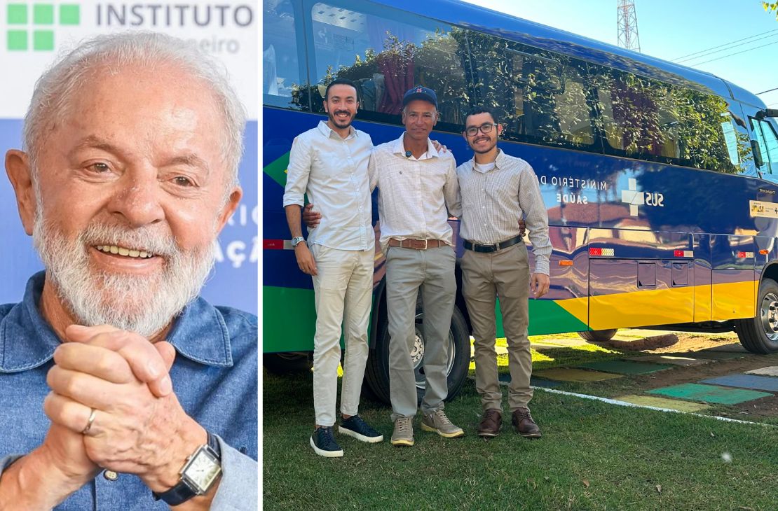 Com atuação de Beto Quilombola Pedro Gomes recebe novos investimentos do Governo Federal