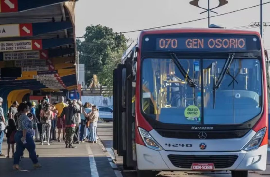 Consórcio Guaicurus acumula R$ 20,4 milhões em dívidas; vereadores discutem fim do contrato