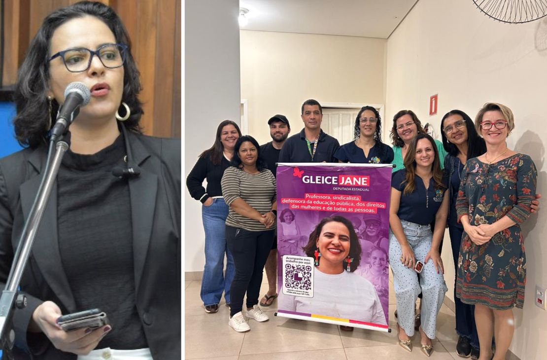 Gleice Jane destina R$ 100 mil em emendas para fortalecer educação e atendimento às famílias atípicas em Nova Andradina