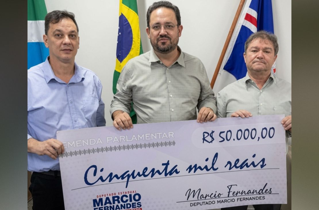 Recurso de R$ 50 mil para ortopedia em Coxim é pago e deverá custear 369 consultas especializadas