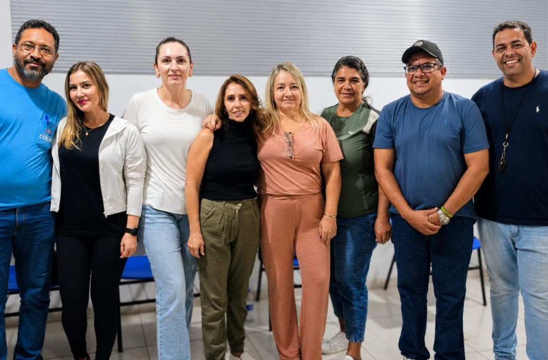 Chapa 2 é eleita para comandar o SINSMC e assumirá representação dos servidores municipais de Coxim