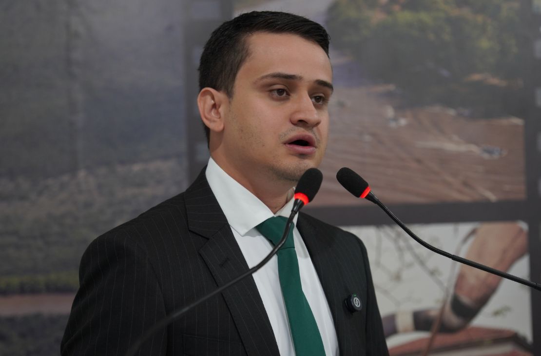 Presidente da Câmara de Coxim evita comentar mérito de ação no STF e afirma que foco do Legislativo continua sendo a população