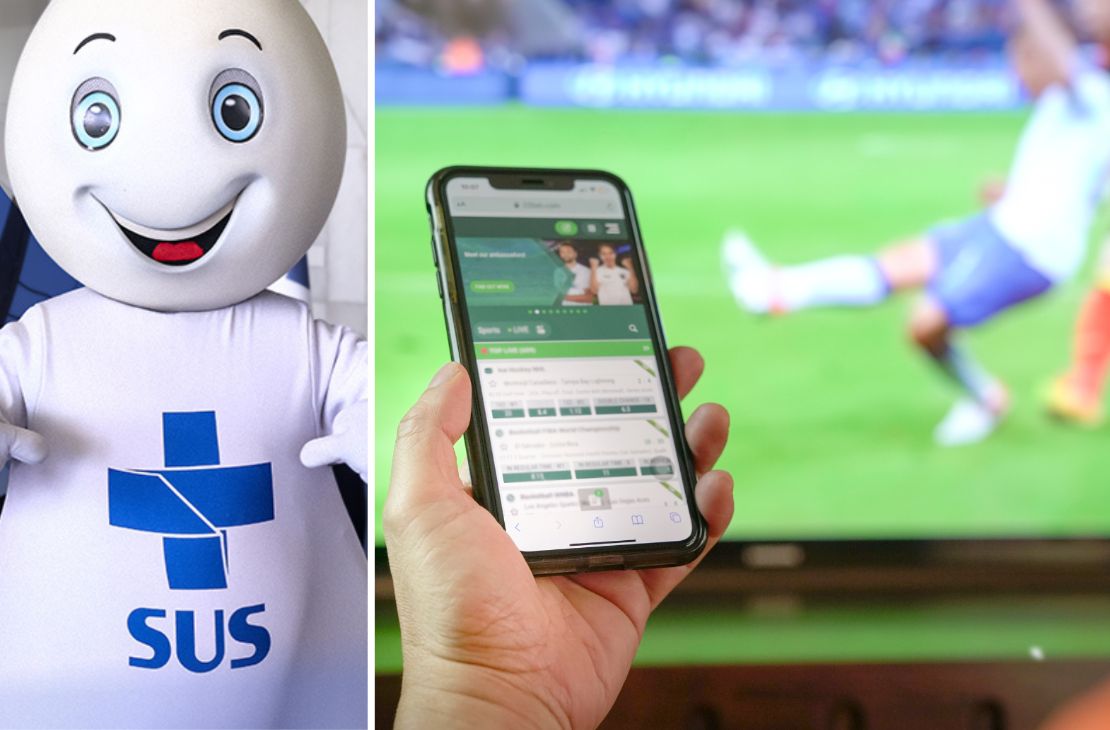 Plataforma do SUS oferece tratamento ao vício em bets e outros jogos de azar
