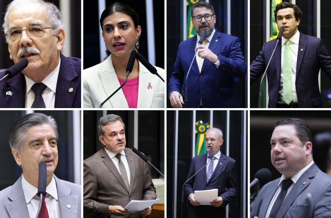 R$ 24,3 milhões: veja como os deputados federais destinaram emendas ao Norte de MS