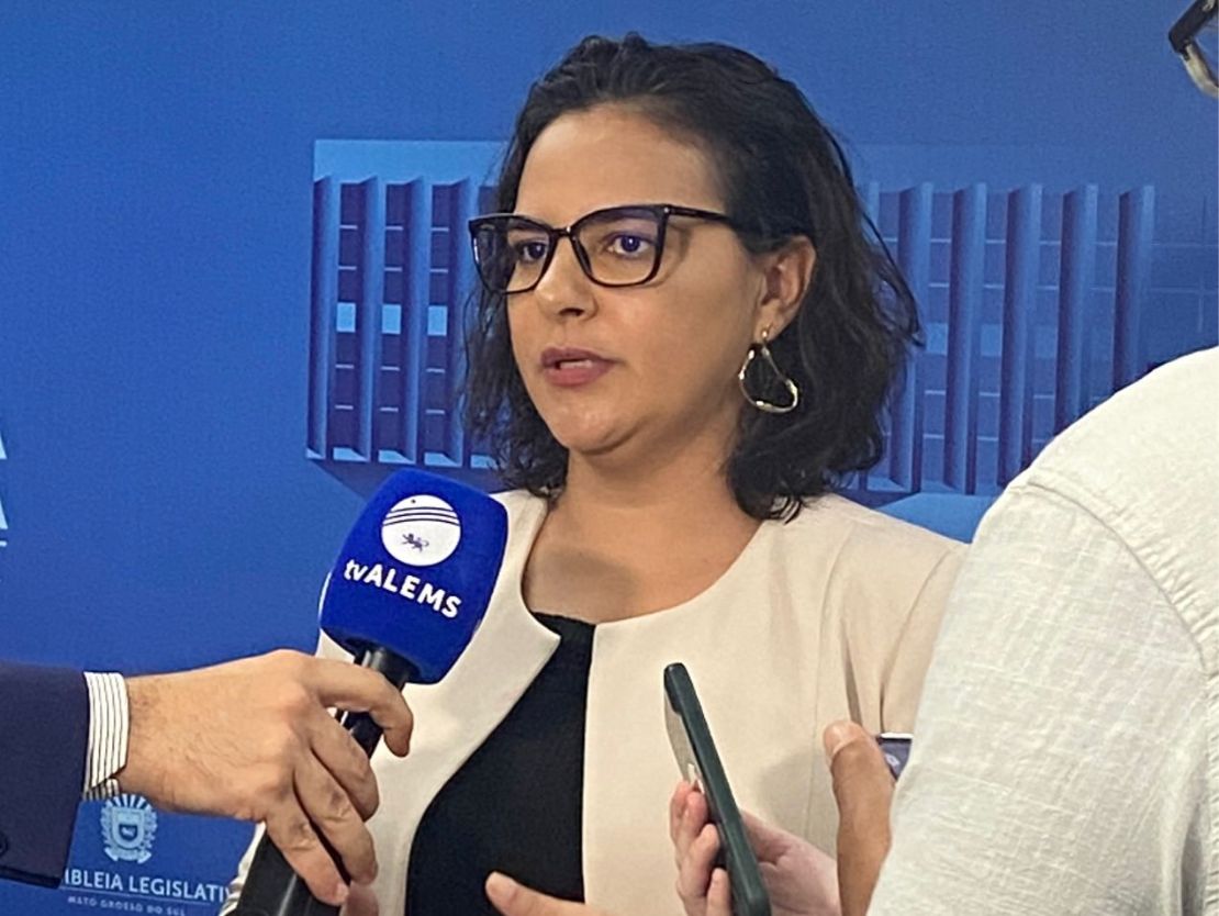 Gleice Jane aciona MP e CNJ para apurar uso do nome de Lula em sistema do TJMS