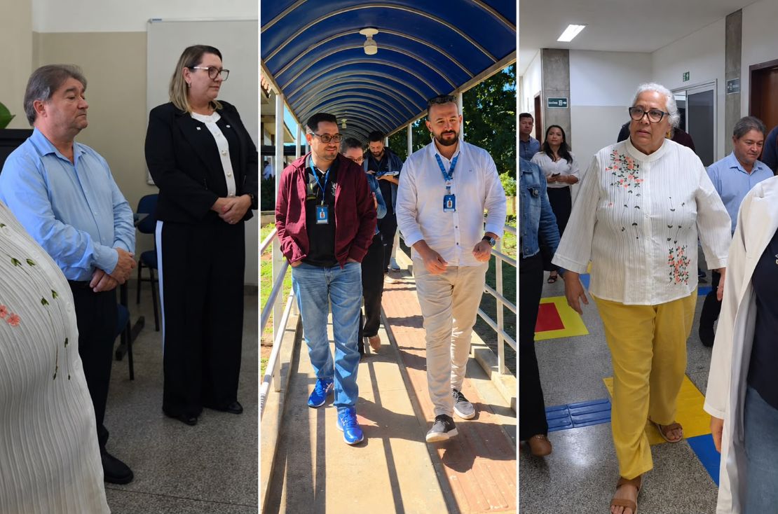 Coxim recebe equipe do MEC em etapa decisiva para implantação do curso de Medicina da UFMS