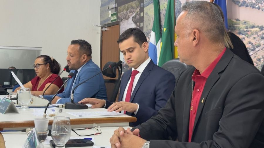 Câmara aprova LDO de 2027; entenda o que muda e quais são as prioridades para o próximo ano em Coxim