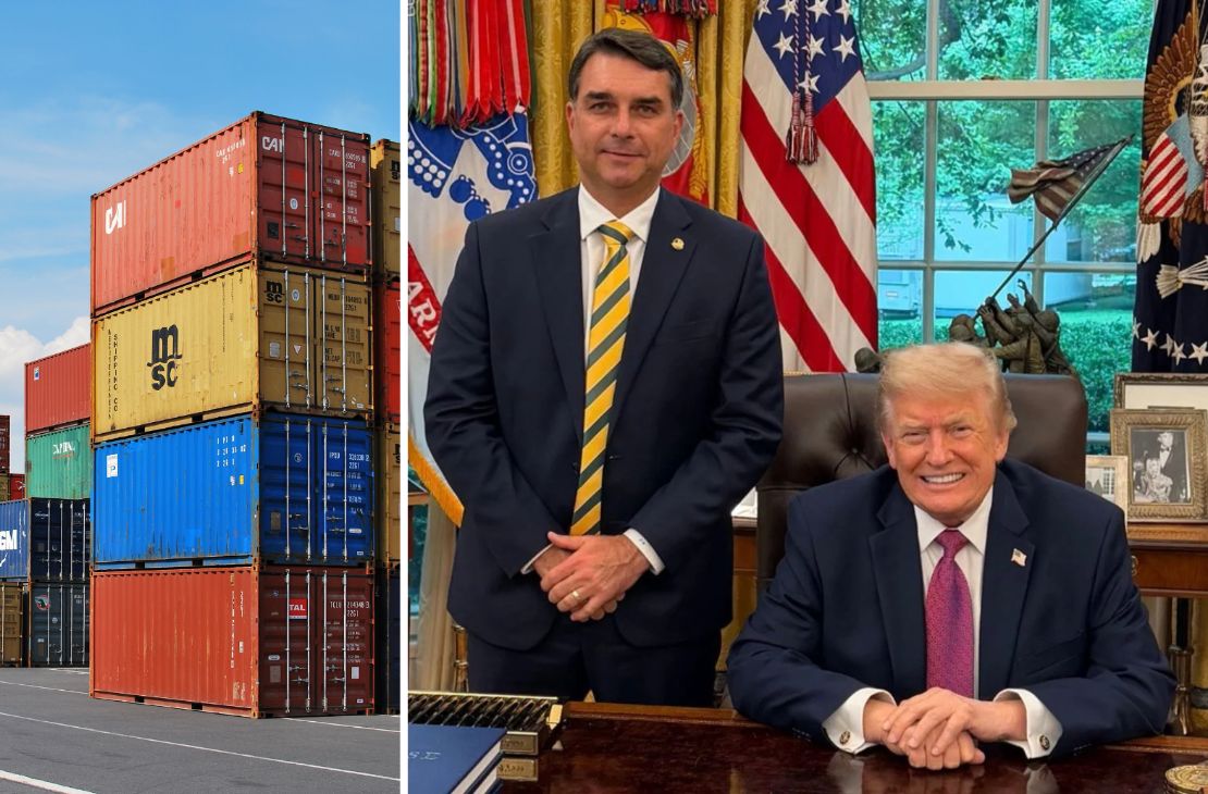 Novo tarifaço dos EUA coloca exportações de Mato Grosso do Sul na mira