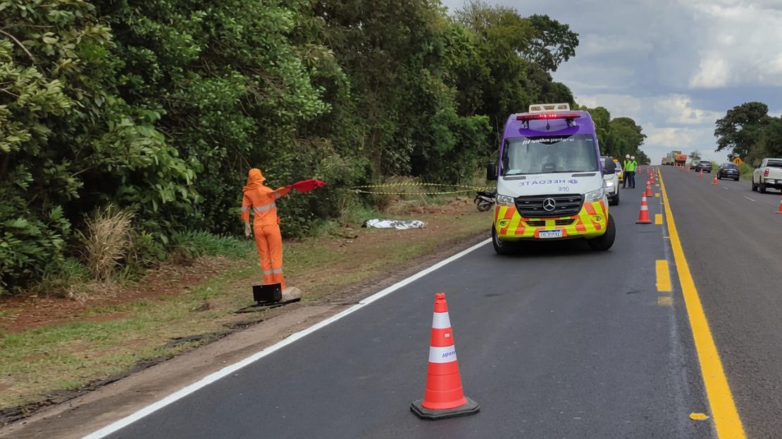 Duas mortes em poucas horas: BR-163 tem manhã marcada por acidentes fatais
