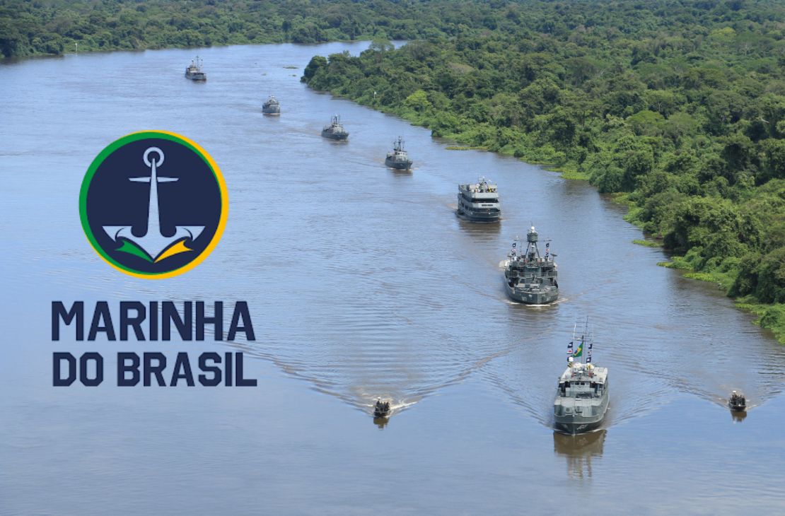 Marinha do Brasil realizará atendimento a pescadores na Colônia Z-2 Rondon Pacheco a partir do dia 27