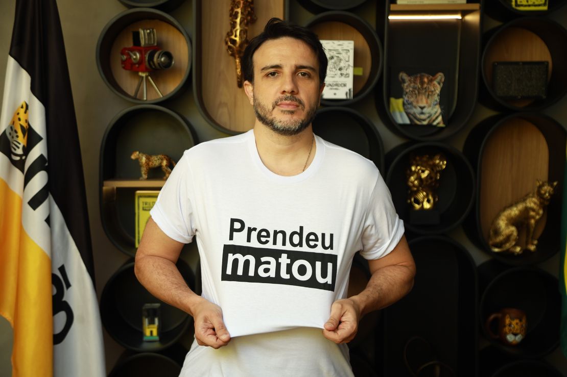 Partido Missão antecipa convenção e oficializa Renan Santos como candidato à Presidência
