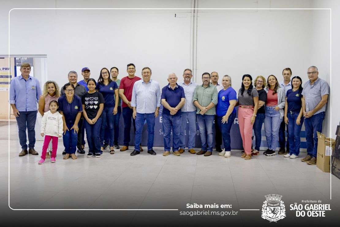 Prefeitura entrega nova Sala do Empreendedor e centraliza serviços da Secretaria de Desenvolvimento Econômico em São Gabriel