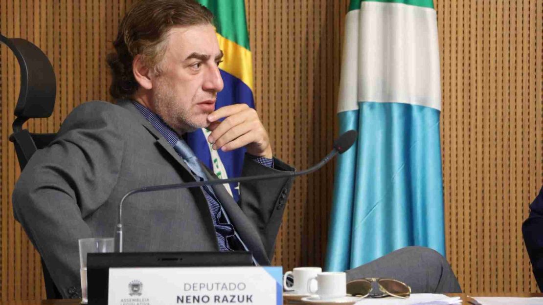 TRE-MS nega pedido de Neno Razuk; ex-deputado segue sem mandato e foragido da Justiça