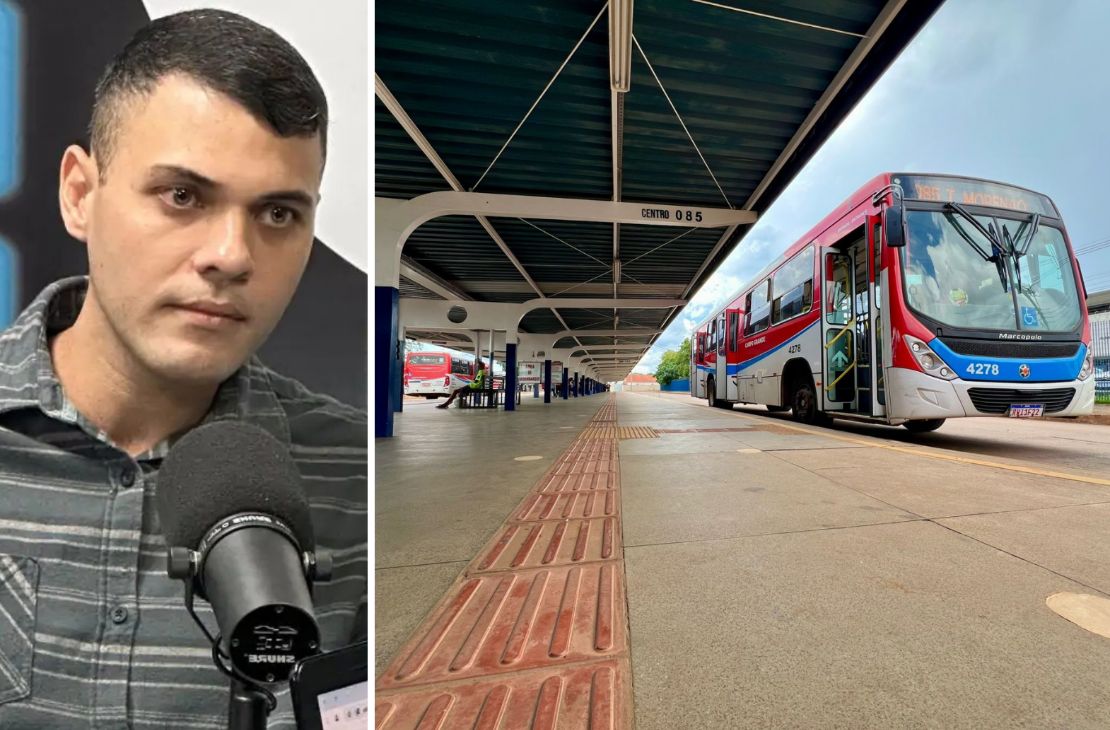 Luso vê venda do Consórcio Guaicurus com expectativa de melhorias e diz que seguirá fiscalizando transporte coletivo
