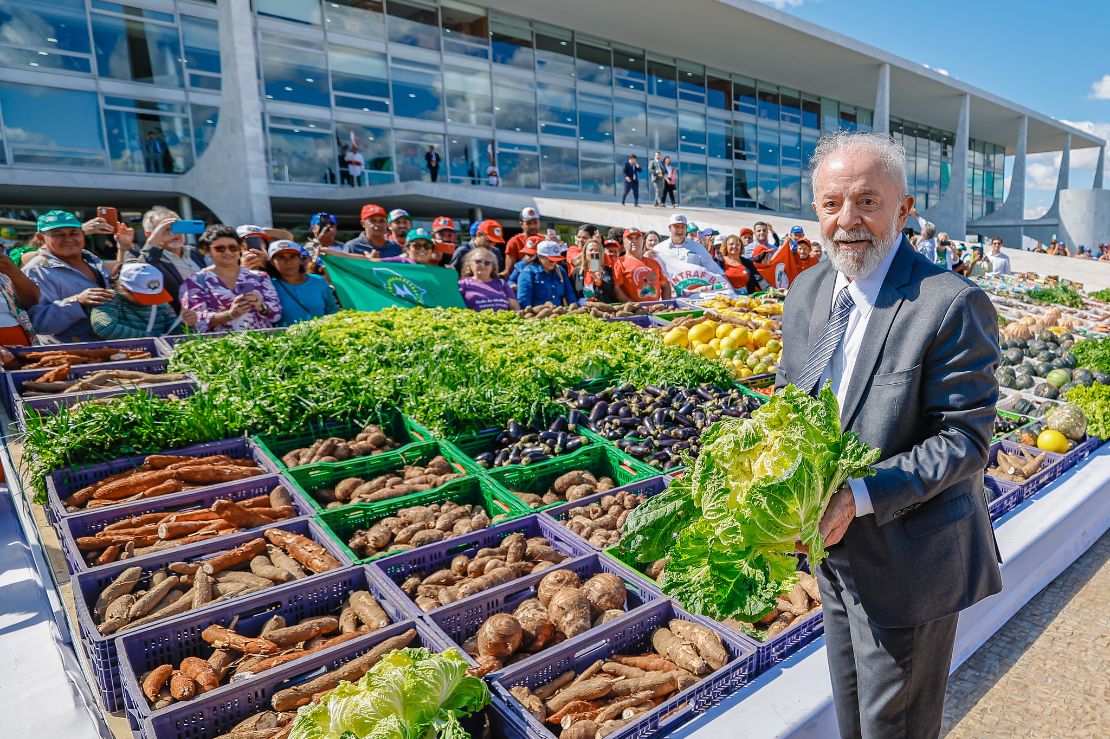 ONU confirma que Brasil permanece fora do Mapa da Fome, aponta relatório da FAO