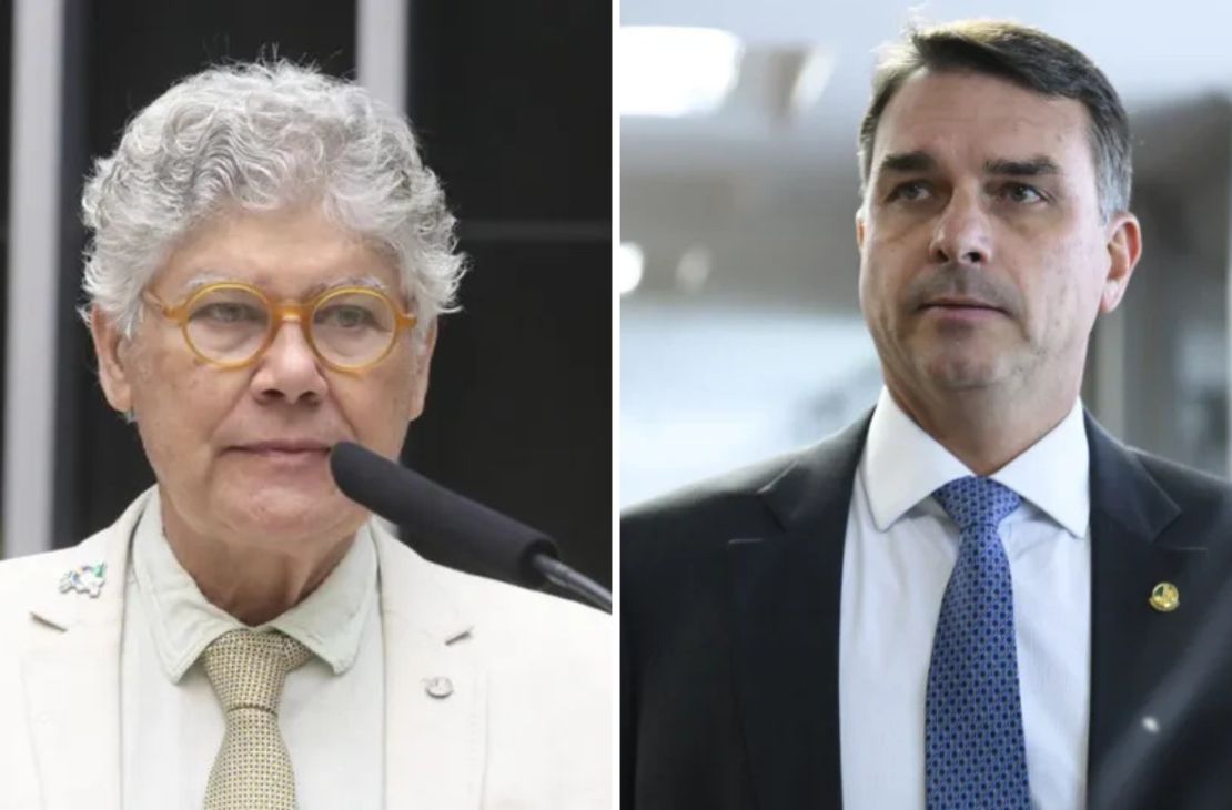 Deputado Chico Alencar aciona PGR e pede investigação de Flávio Bolsonaro por suspeita de lavagem de dinheiro