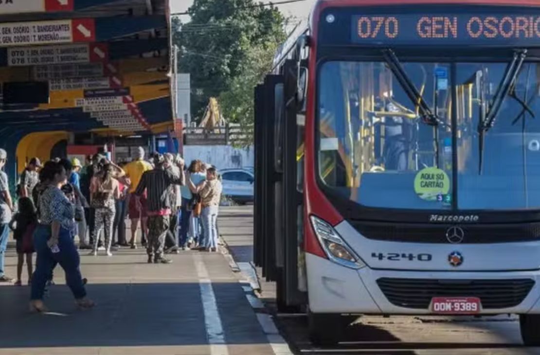 Empresa criada dois dias antes da negociação e com capital de R$ 10 mil gera questionamentos sobre compra do Consórcio Guaicurus