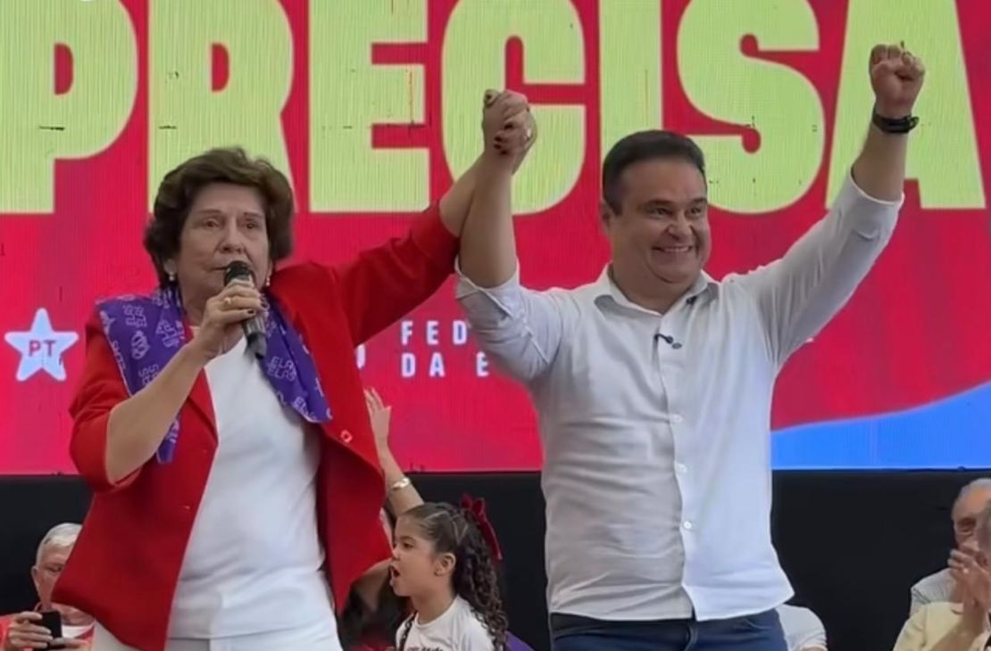 Federação Brasil da Esperança oficializa candidatos e mira quatro cadeiras na Assembleia e duas na Câmara Federal em MS