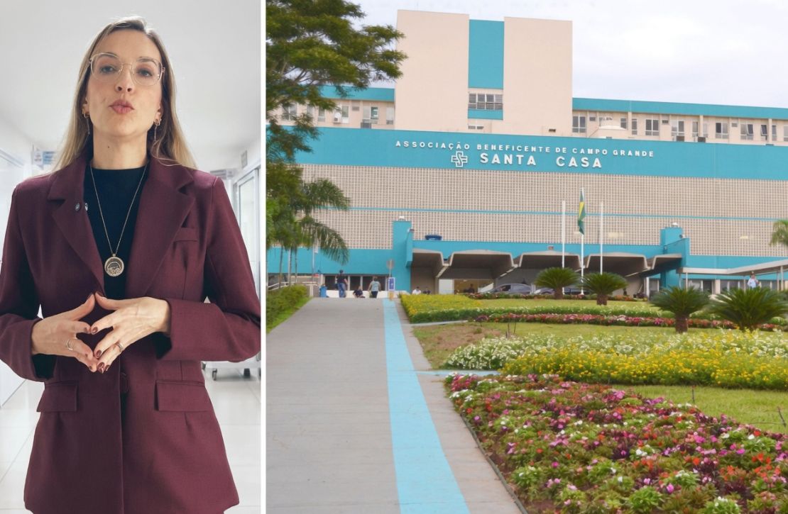 Santa Casa alerta para dificuldades na compra de insumos e diz ter estoque para cirurgias de alta complexidade por até 15 dias