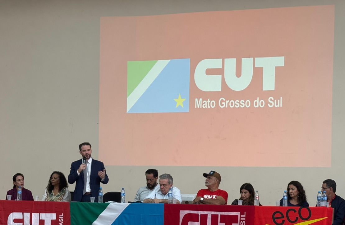 Ministro da Fazenda participa de debate sobre geração de empregos e desenvolvimento em Campo Grande