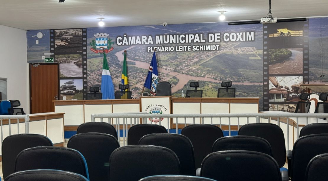 Fim do recesso: Câmara de Coxim inicia semestre com STF, Mesa Diretora e casos envolvendo vereadores no radar
