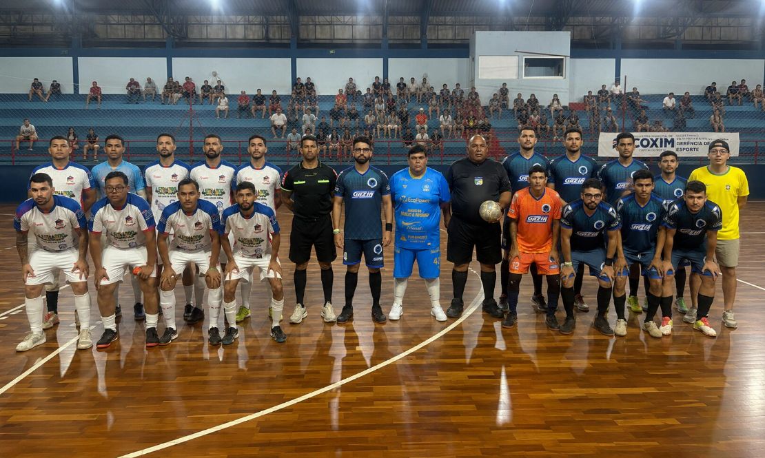 Coxim: Grande final do 13º Campeonato Entre Firmas será nesta terça-feira