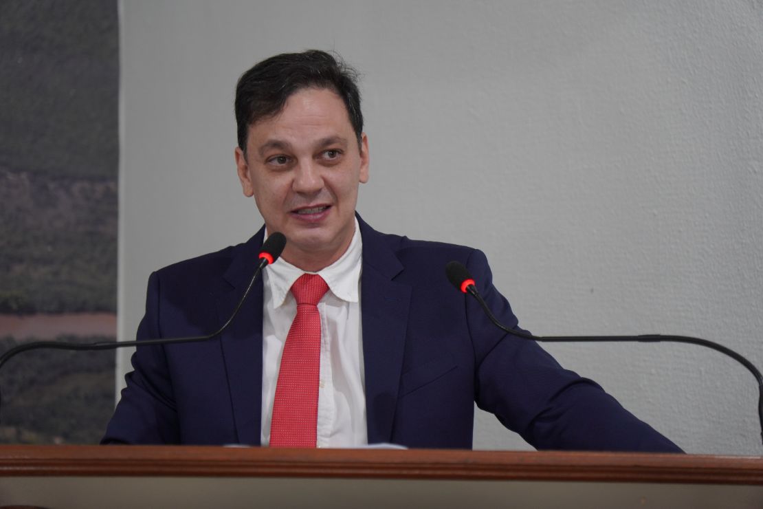 Johnny Guerra Gai defende inclusão de ruas sem pavimentação no Plano Diretor de Coxim