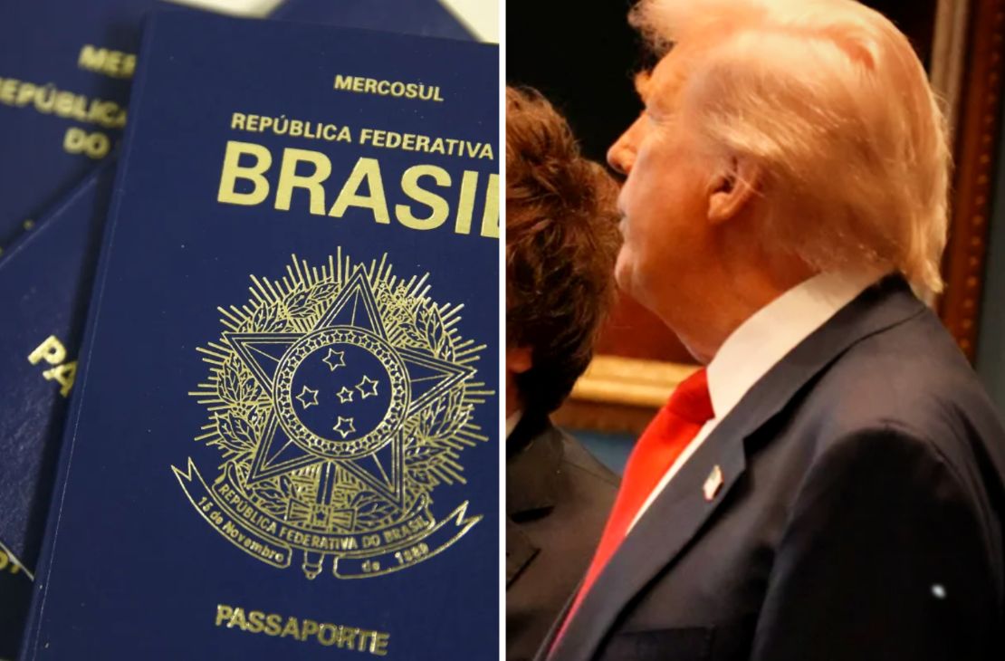 Crise diplomática entre Brasil e Estados Unidos envolve impasse na concessão de vistos